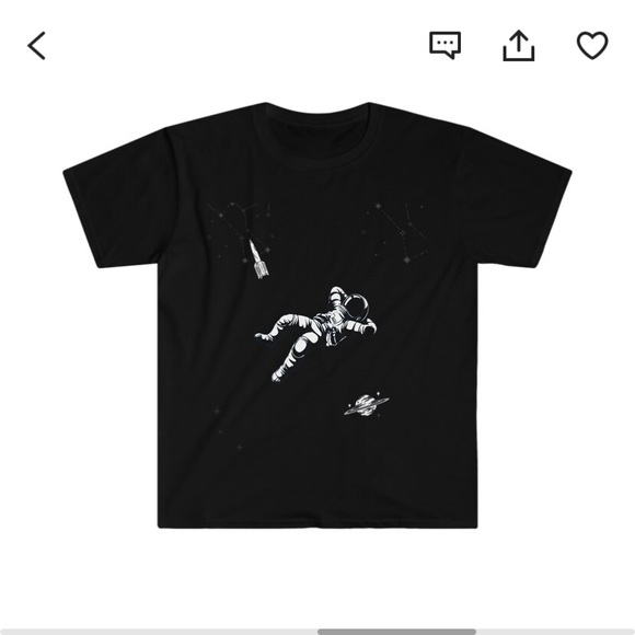 Clothes and more! On the Etsy App @ShirtsFromStorm - Picture 1 of 6